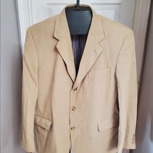 Mens 44 Regular Zagato Sports Coat